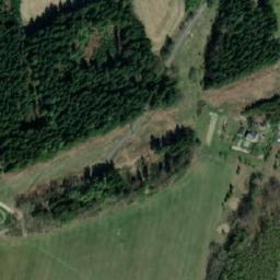 Satellite imagery of Kamenná Horka TV, CZ