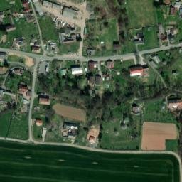 Satellite imagery of [Boršov u Mor. Třebové] church t., CZ