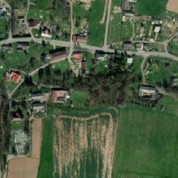 Satellite imagery of [Boršov u Mor. Třebové] church t., CZ