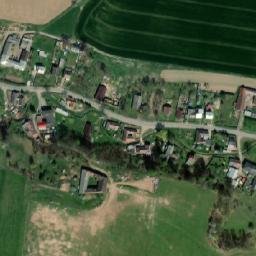 Satellite imagery of [Boršov u Mor. Třebové] church t., CZ