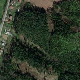 Satellite imagery of Pastýřka [Moravská Třebová] lookout t., CZ
