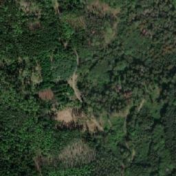Satellite imagery of Pastýřka [Moravská Třebová] lookout t., CZ