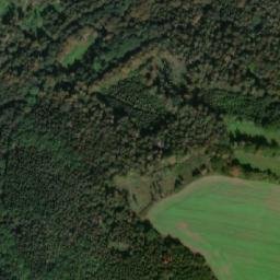 Satellite imagery of Pastýřka [Moravská Třebová] lookout t., CZ