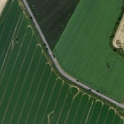 Satellite imagery of [Uničov-Renoty] church t., CZ