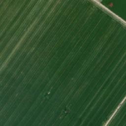 Satellite imagery of [Uničov-Renoty] church t., CZ