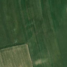 Satellite imagery of [Hraničné Petrovice] church t., CZ