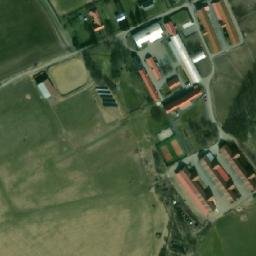 Satellite imagery of Horka [Klokočov-Františkův dvůr] GSM-1, CZ