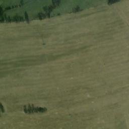 Satellite imagery of [Fulnek-Dolejší Kunčice] church t., CZ