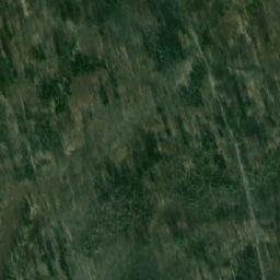 Satellite imagery of Nadějov (Fulnek-Děrné), CZ