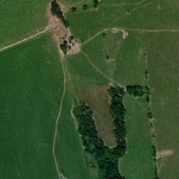 Satellite imagery of Babí hora, CZ