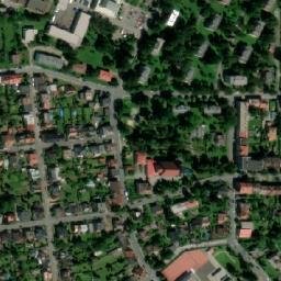Satellite imagery of [Český Těšín] church t.-2, CZ
