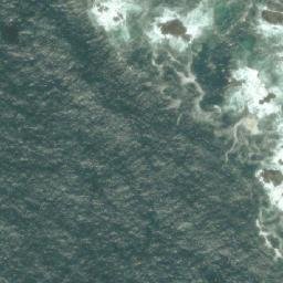 Satellite imagery of Ferrer Point, CA