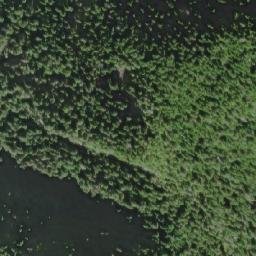 Satellite imagery of Mount Walker, CA