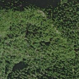 Satellite imagery of Mount Walker, CA