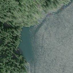 Satellite imagery of Princess Royal Point, CA