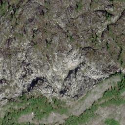 Satellite imagery of Colquhoun Peak, CA
