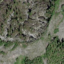 Satellite imagery of Colquhoun Peak, CA
