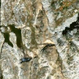 Satellite imagery of John Carter, Mount, CA