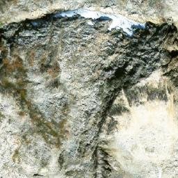 Satellite imagery of John Carter, Mount, CA