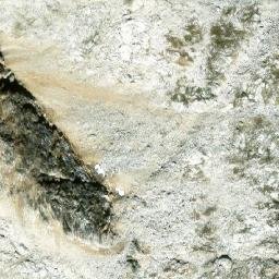 Satellite imagery of John Carter, Mount, CA