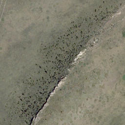 Satellite imagery of Unnecessary Mountain, CA