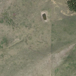 Satellite imagery of Unnecessary Mountain, CA