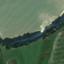 Satellite imagery of Pointe du Chicard, FR