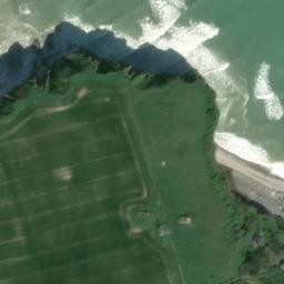 Satellite imagery of Pointe du Chicard, FR