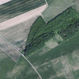 Satellite imagery of Schwarzenberg, DE