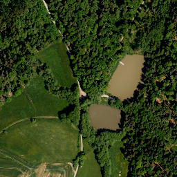 Satellite imagery of Heuberg, DE
