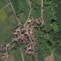 Satellite imagery of Schloss Hagenbach, DE