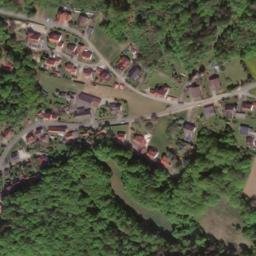 Satellite imagery of Wichsensteiner Fels, DE