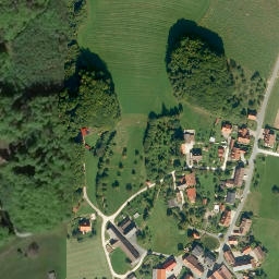 Satellite imagery of Förstelstein, DE