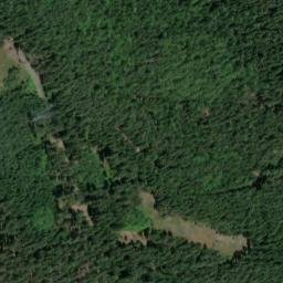 Satellite imagery of Pustý vrch [Lesná u Tachova], CZ