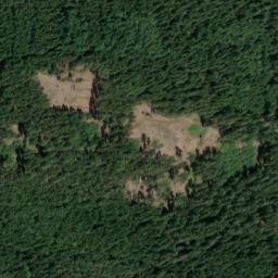 Satellite imagery of Pustý vrch [Lesná u Tachova], CZ