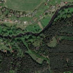 Satellite imagery of Roman [Stříbro], CZ