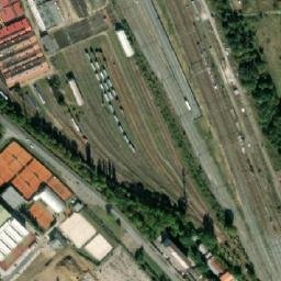 Satellite imagery of [Plzeň] church of the virgin marie rosary t., CZ