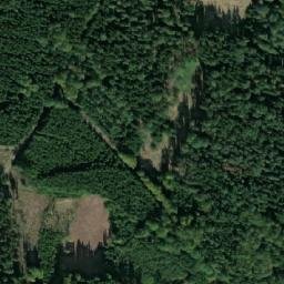 Satellite imagery of Čilina [Rokycany], CZ