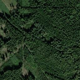 Satellite imagery of (Růžek) [Brdy-Těně I], CZ