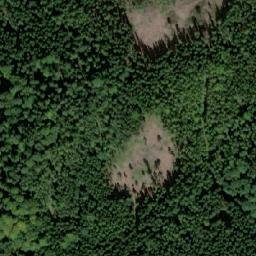 Satellite imagery of (Růžek) [Brdy-Těně I], CZ