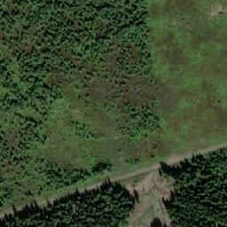 Satellite imagery of Brda, CZ