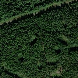 Satellite imagery of Brda, CZ