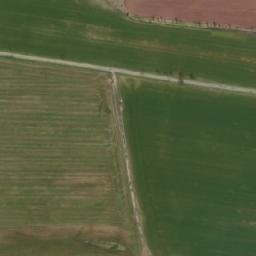 Satellite imagery of [Pičín] church t., CZ