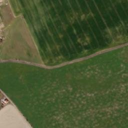 Satellite imagery of [Obořiště] church t., CZ