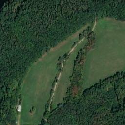 Satellite imagery of V Hoře [Nalžovice-Nalžovické Podhájí], CZ