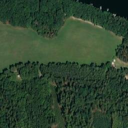Satellite imagery of V Hoře [Nalžovice-Nalžovické Podhájí], CZ