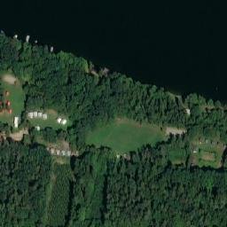 Satellite imagery of V Hoře [Nalžovice-Nalžovické Podhájí], CZ