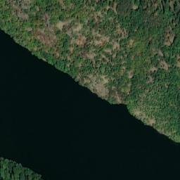 Satellite imagery of Vosojná [Chotilsko-Prostřední Lhota], CZ