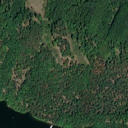 Satellite imagery of Vosojná [Chotilsko-Prostřední Lhota], CZ