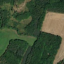 Satellite imagery of Maříkův kopec [Křečovice-Živohošť], CZ